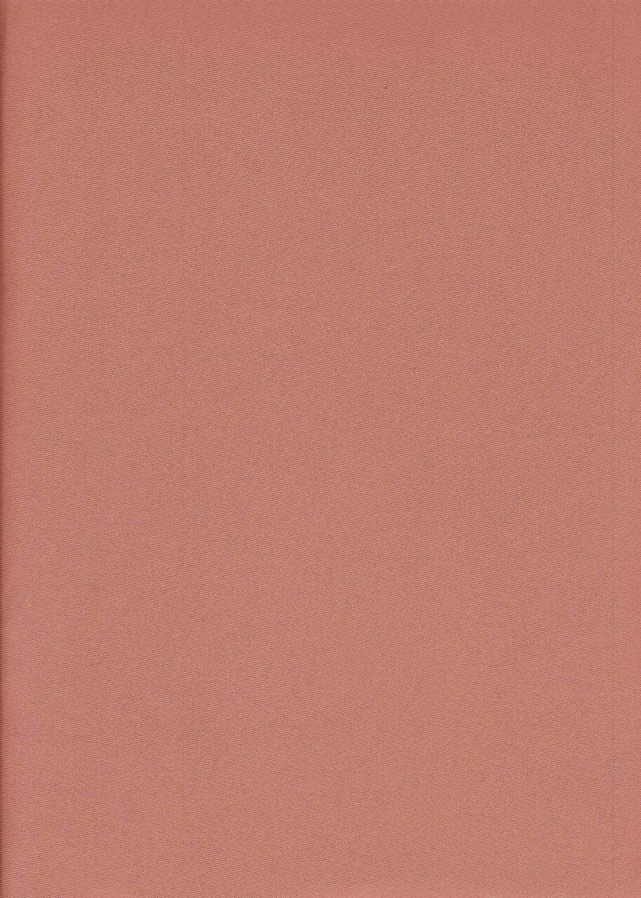 Double Knit Techno Scuba Solid Fabric 1 Yard Clay Smooth Stretch Durable 58/60" Wide